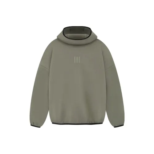 Fear Of God Athletics Series Глина Унисекс Толстовки