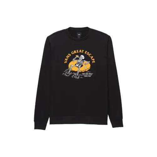 VANS Permanent Vacation Черный Унисекс Свитшоты