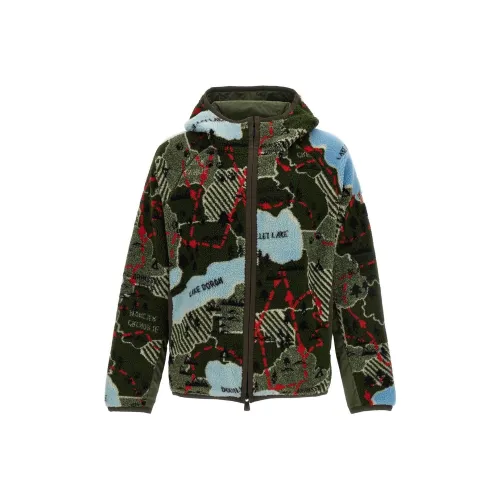 Moncler Grenoble Многоцветные Мужские Свитшоты