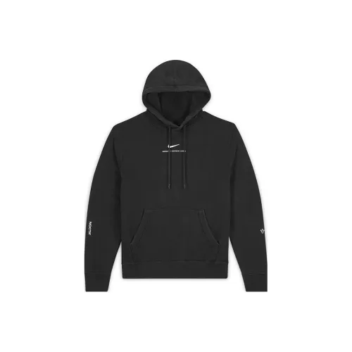 Nike x Drake NOCTA Collection Черные Мужские Толстовки