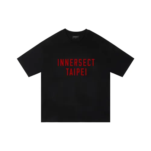 INNERSECT City Limited Collection Унисекс Футболки
