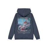 Пыльно-синий