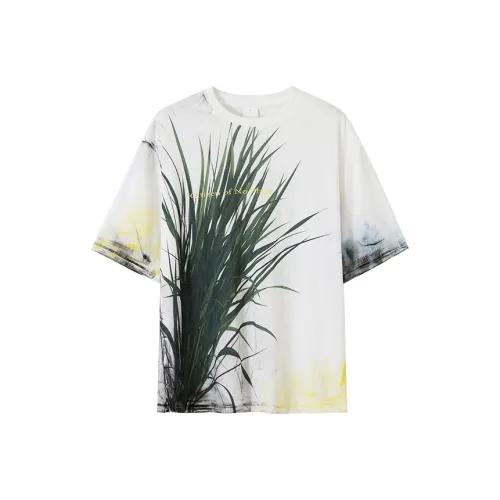 CONP Белая унисекс футболка