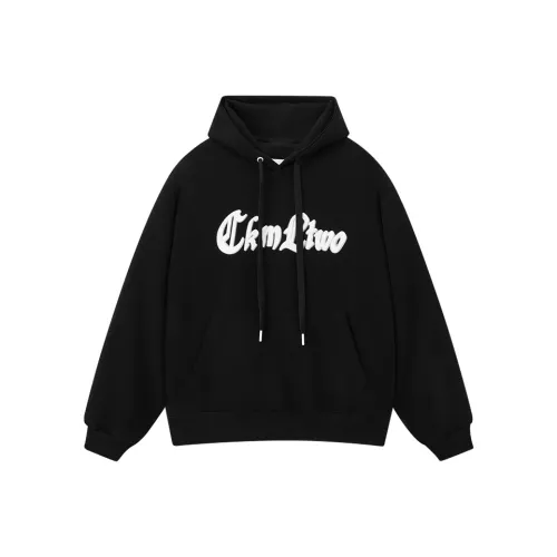 PAINWAKE Толстовка Унисекс Черный