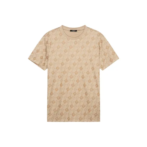 LIU·JO UOMO Т-рубашка Мужская Хаки