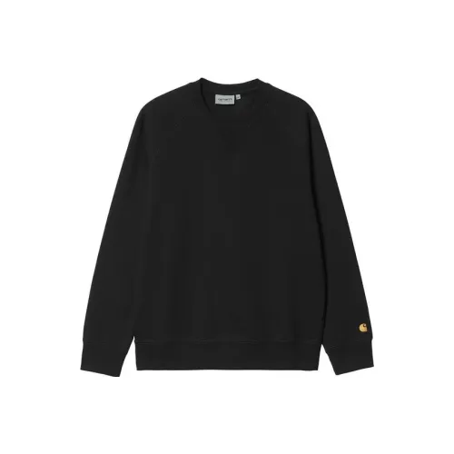 Carhartt WIP Свитшот Мужской Черный