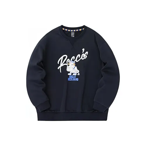 ANTA Basketball Collection Толстовка Унисекс Основной черный