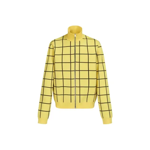 MARNI Желтый Мужской Свитшот