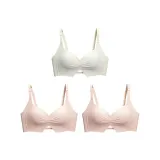 3 шт (Шампанское + 2 Розовых)