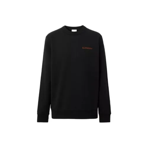 Burberry Толстовка Мужская Черная
