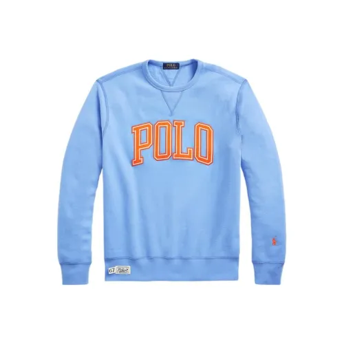 Polo Ralph Lauren Свитшот Мужской Синий