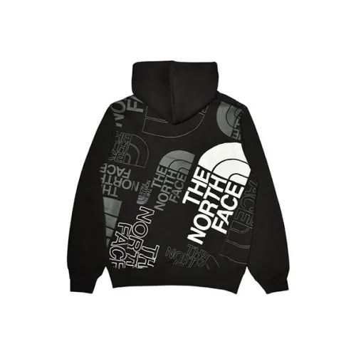 The North Face Мужские черные свитшоты