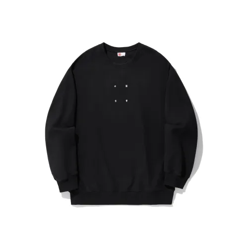 LINING Vital series Свитшот Унисекс Черный