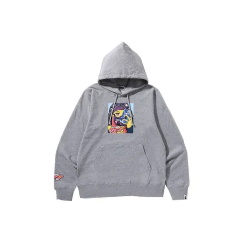 A BATHING APE Мужские Свитшоты