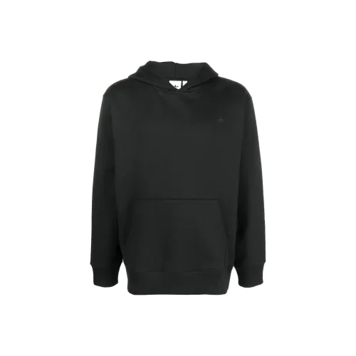 Adidas Originals Мужские Черные Свитшоты