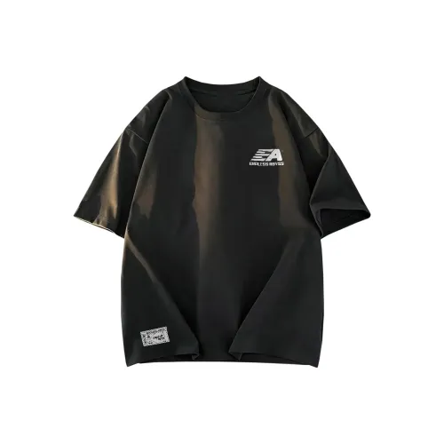 Endless Abyss Унисекс Футболка