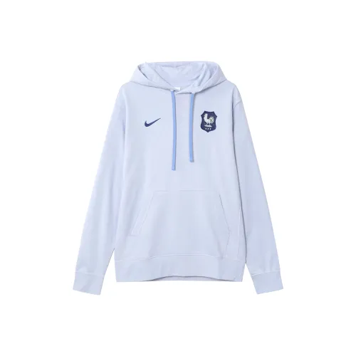 Nike Светло-Синие Мужские Толстовки