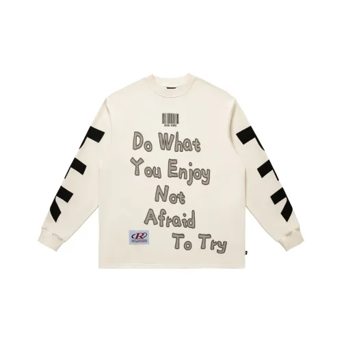 PFR AND Экрю Унисекс Свитшоты