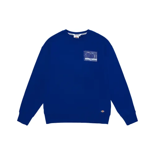 Dickies Королевский синий Унисекс Свитшоты