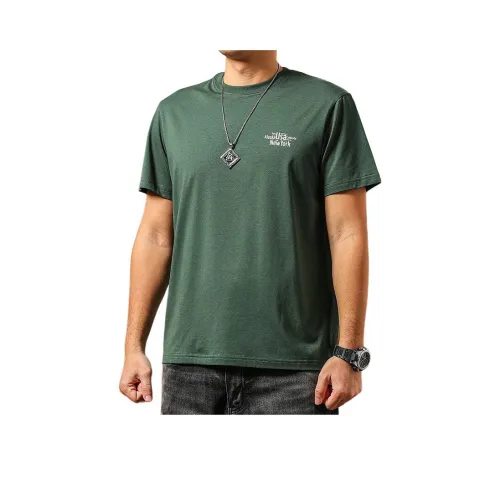 Seasonal Words Лето T-Рубашка Мужская