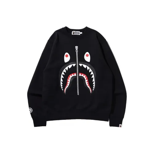A BATHING APE BAPE совместный бренд Мужские Свитшоты