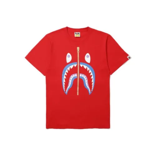 A BATHING APE Унисекс Футболки