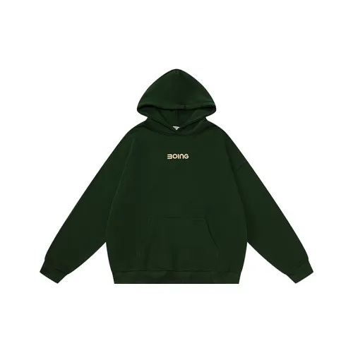 3 Oing Унисекс Толстовки