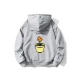 Светло-серый меланж