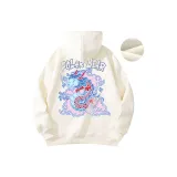 Абрикос [С капюшоном, Утепленный, и с флисовой подкладкой]