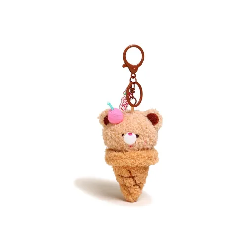 Jinnew Полиэстер Брелоки Унисекс 12 см Высота