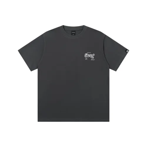 JUNGLE TIGER Унисекс Футболка