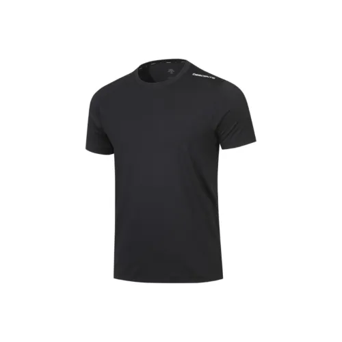 DESCENTE Мужские T-рубашки