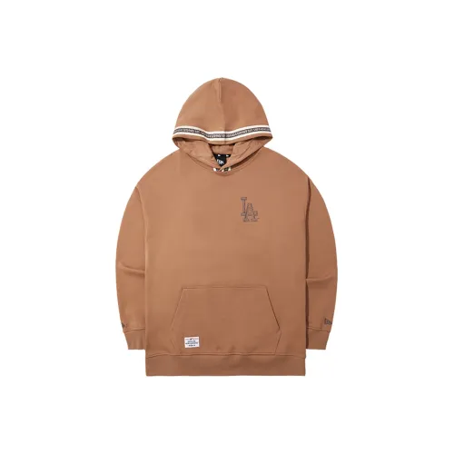 New Era x MLB FW23 Толстовка Унисекс Хаки