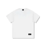 Белое основание светло-синий