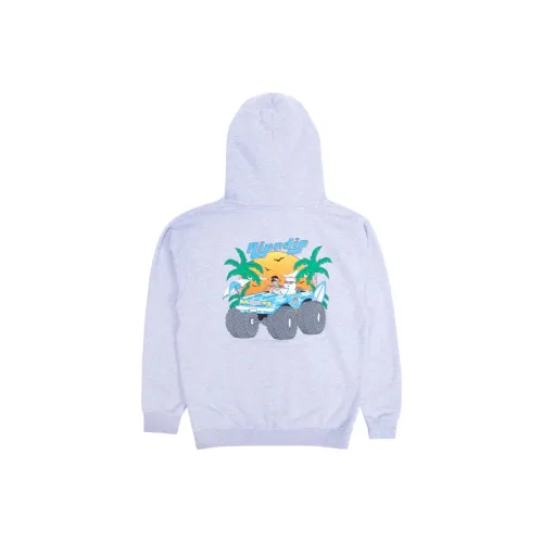 RIPNDIP Серый Унисекс Свитшоты