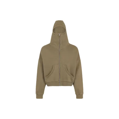 Entire Studios FW23 Толстовка Унисекс Хаки