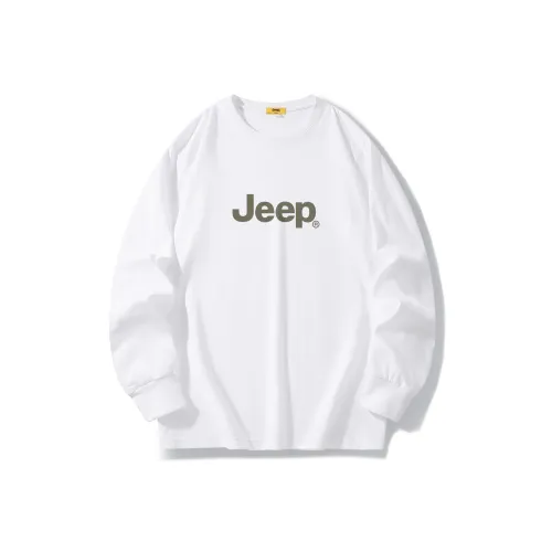 Jeep Унисекс T-рубашки