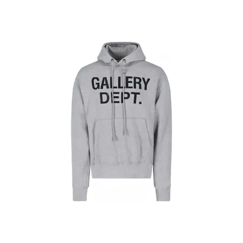 Gallery Dept. Серый Мужской Свитшот