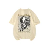 Кремово-абрикосовый