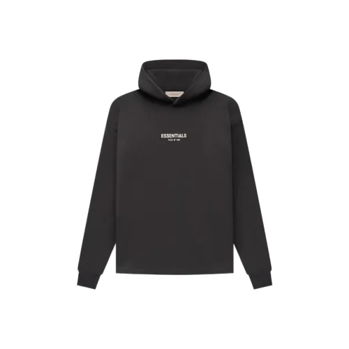 Fear Of God Essentials SS22 Толстовка Мужской Черный Железный