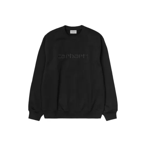 Carhartt WIP Свитшот Мужской Черный