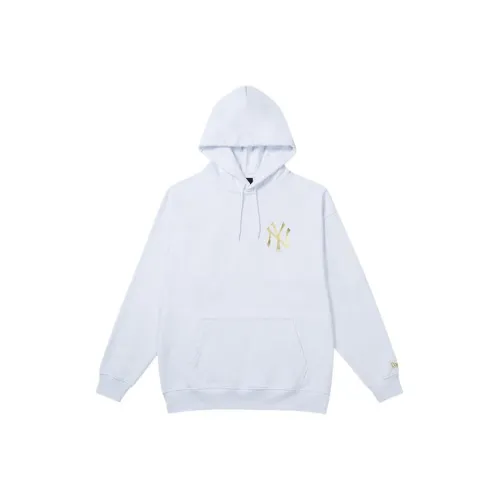 New Era Белый Унисекс Свитшоты