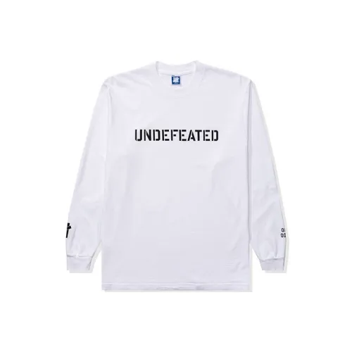 UNDEFEATED Унисекс Свитшоты