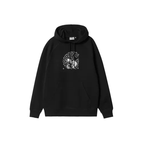 Carhartt WIP FW23 Hocus Pocus Толстовка Унисекс Черный