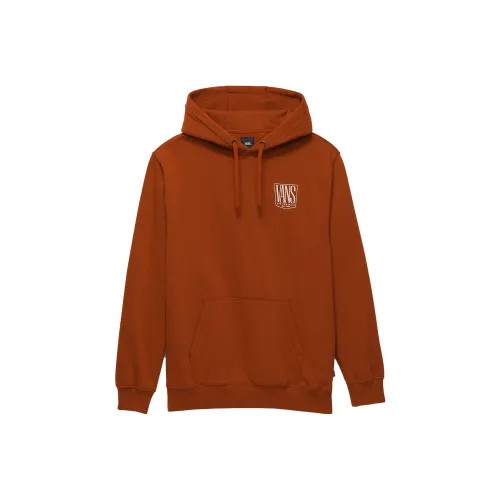 VANS Коричневый Унисекс Свитшоты