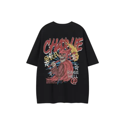 CHARLIE GOLF Унисекс Футболка