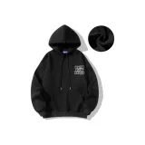 Черный (с флисовой подкладкой и утепленный)