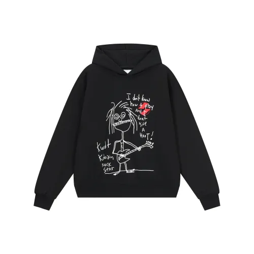THE SALVAGES FASHION CLUB Унисекс Свитшоты
