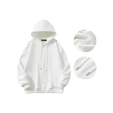 Белый [Улучшенный 2,0 с флисовой подкладкой]