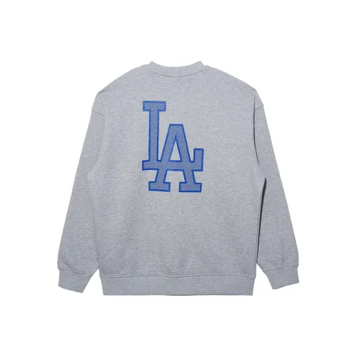 New Era Свитшот Унисекс Light Серый